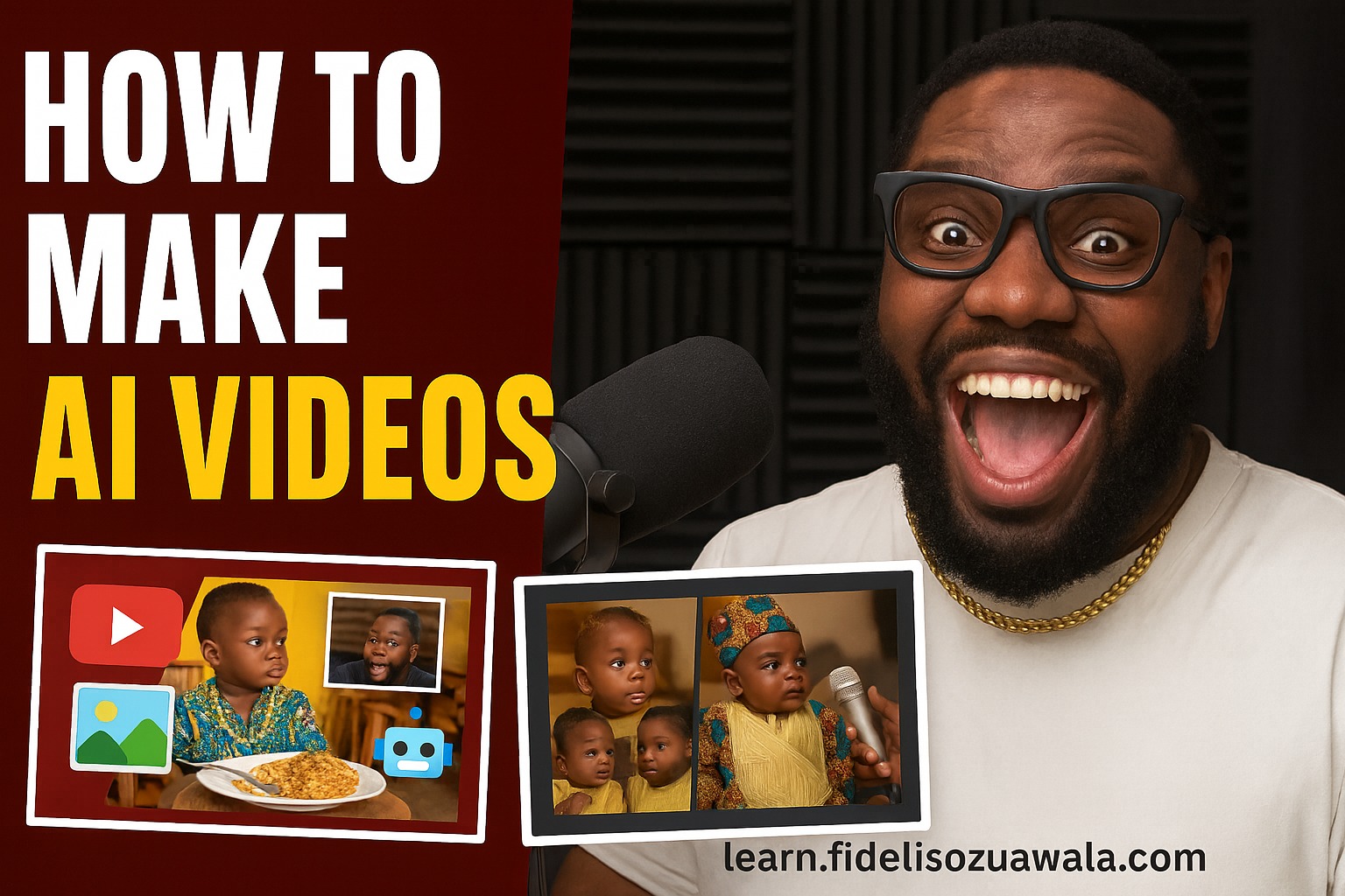 FULL: AI Video Maker Course