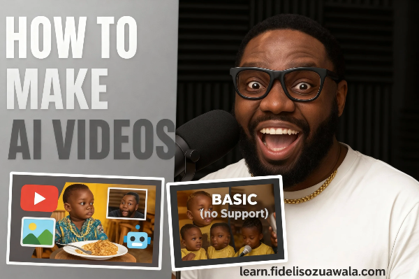 BASIC: AI Video Maker Course