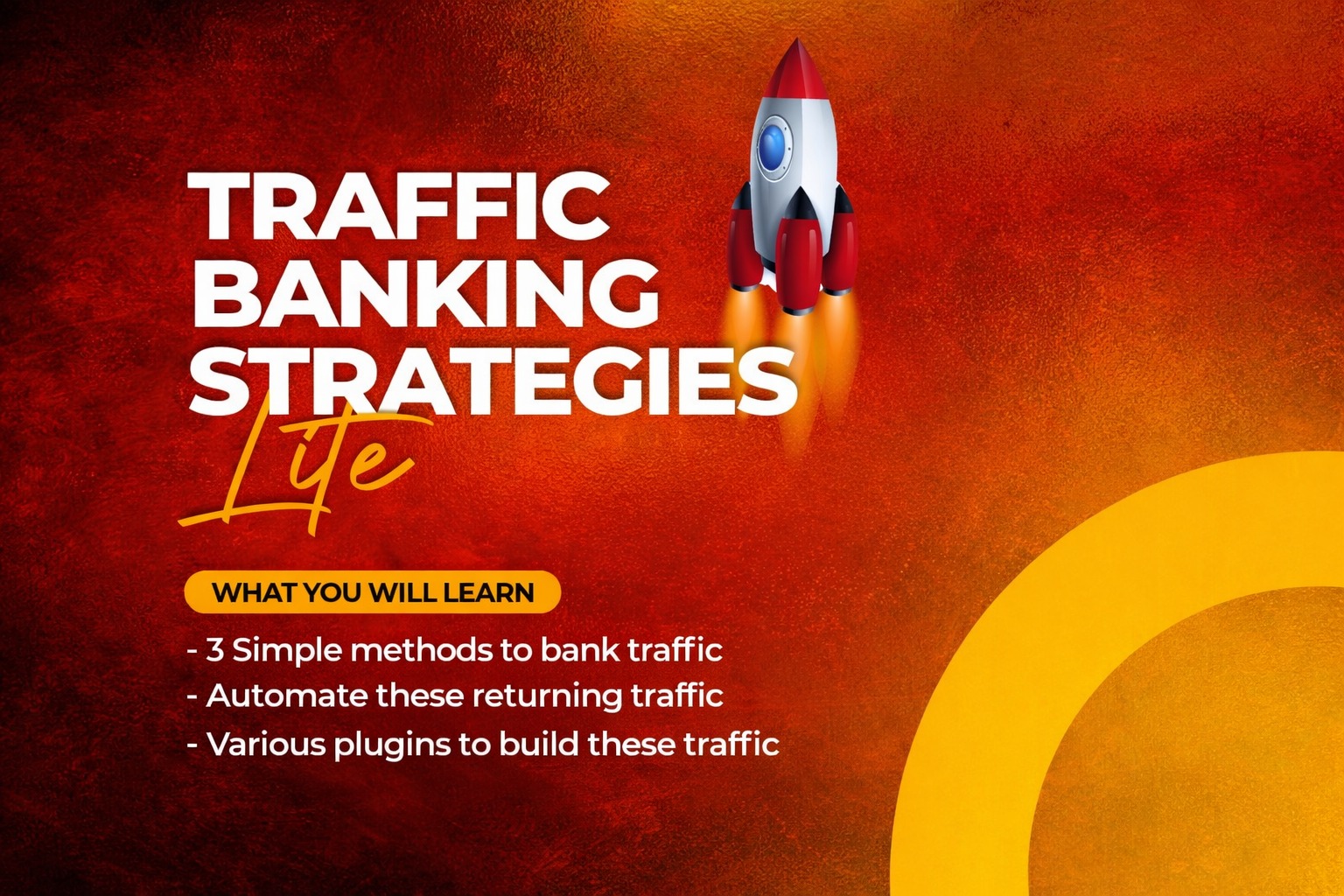 Traffic Banking Strategies (LITE)